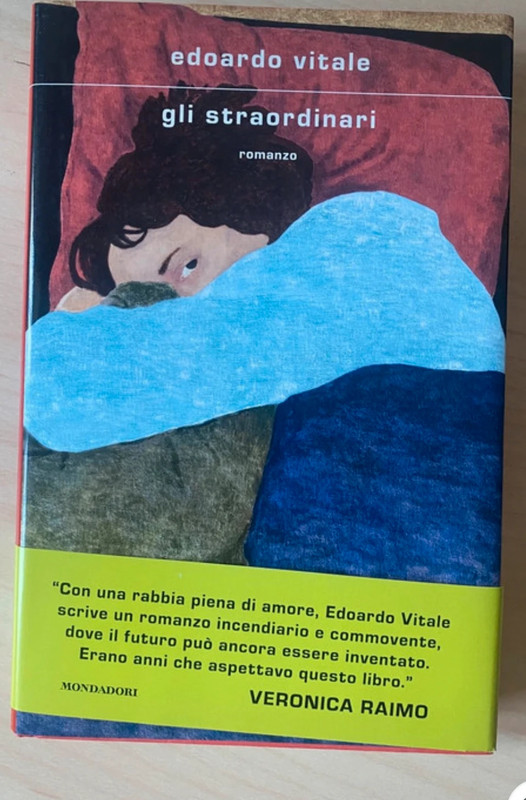 Edoardo Vitale | Gli straordinari
