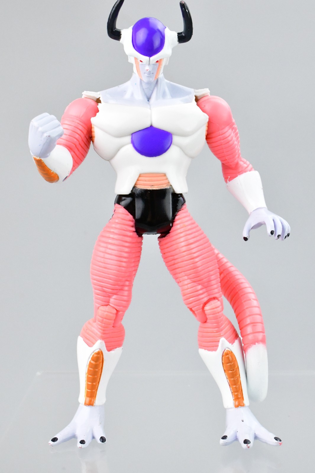 Dragon Ball Z Fregio 2a Forma Saga DBZ Irwin 2000
