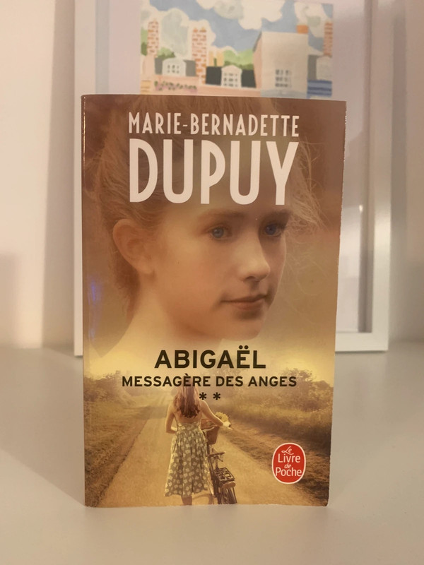 Marie-Bernadette Dupuy - Abigaël, messagère des anges FR