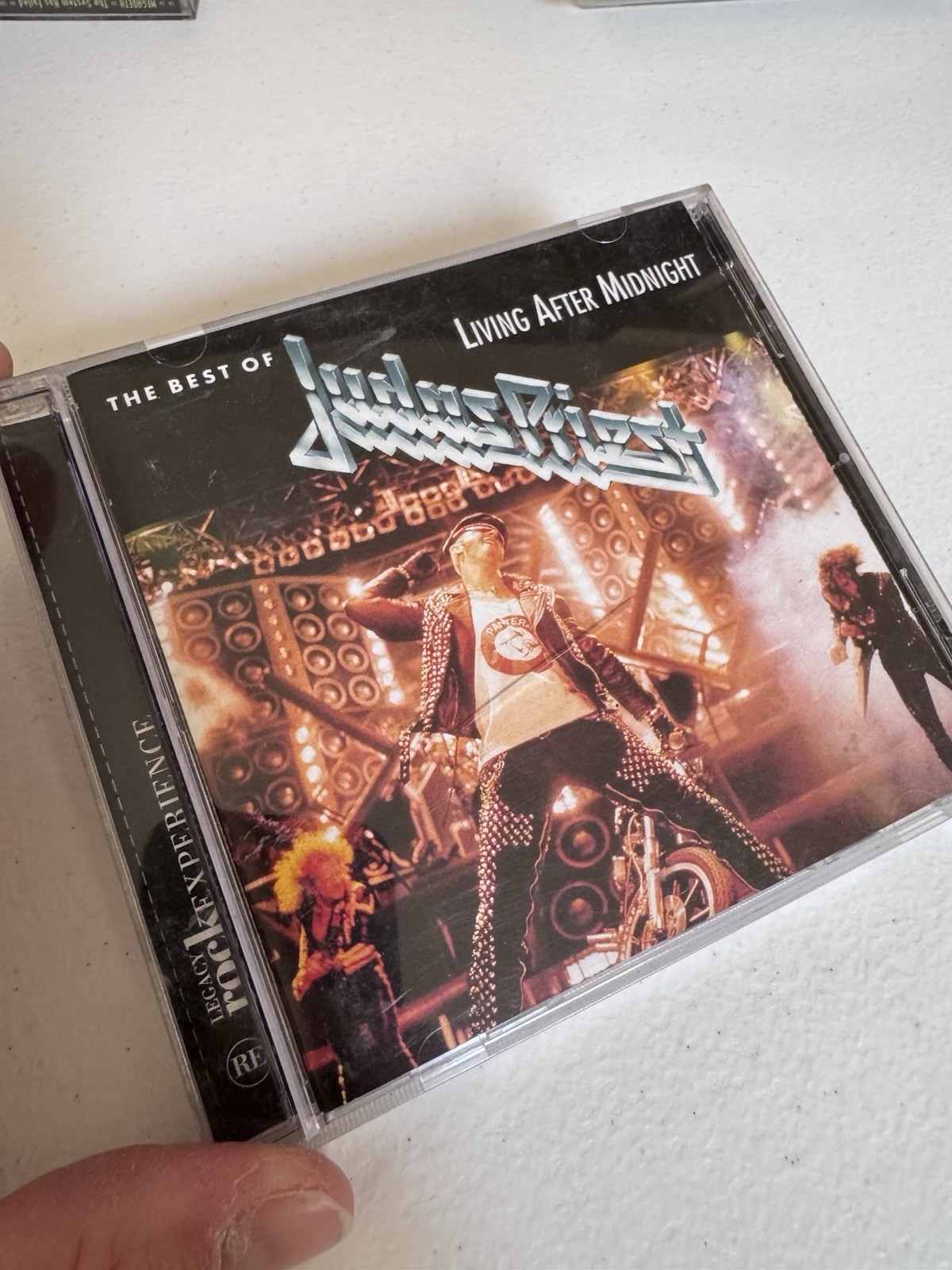 The Best Of Judas Priest: Living After Midnight