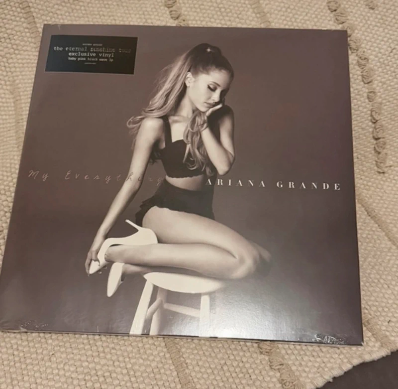 My everything - Ariana Grande- Tour exclusif