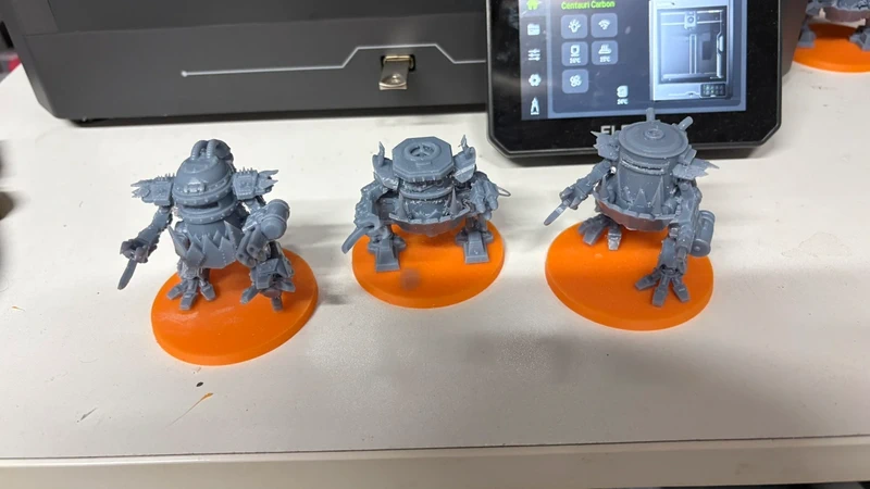 3x Killa Kans