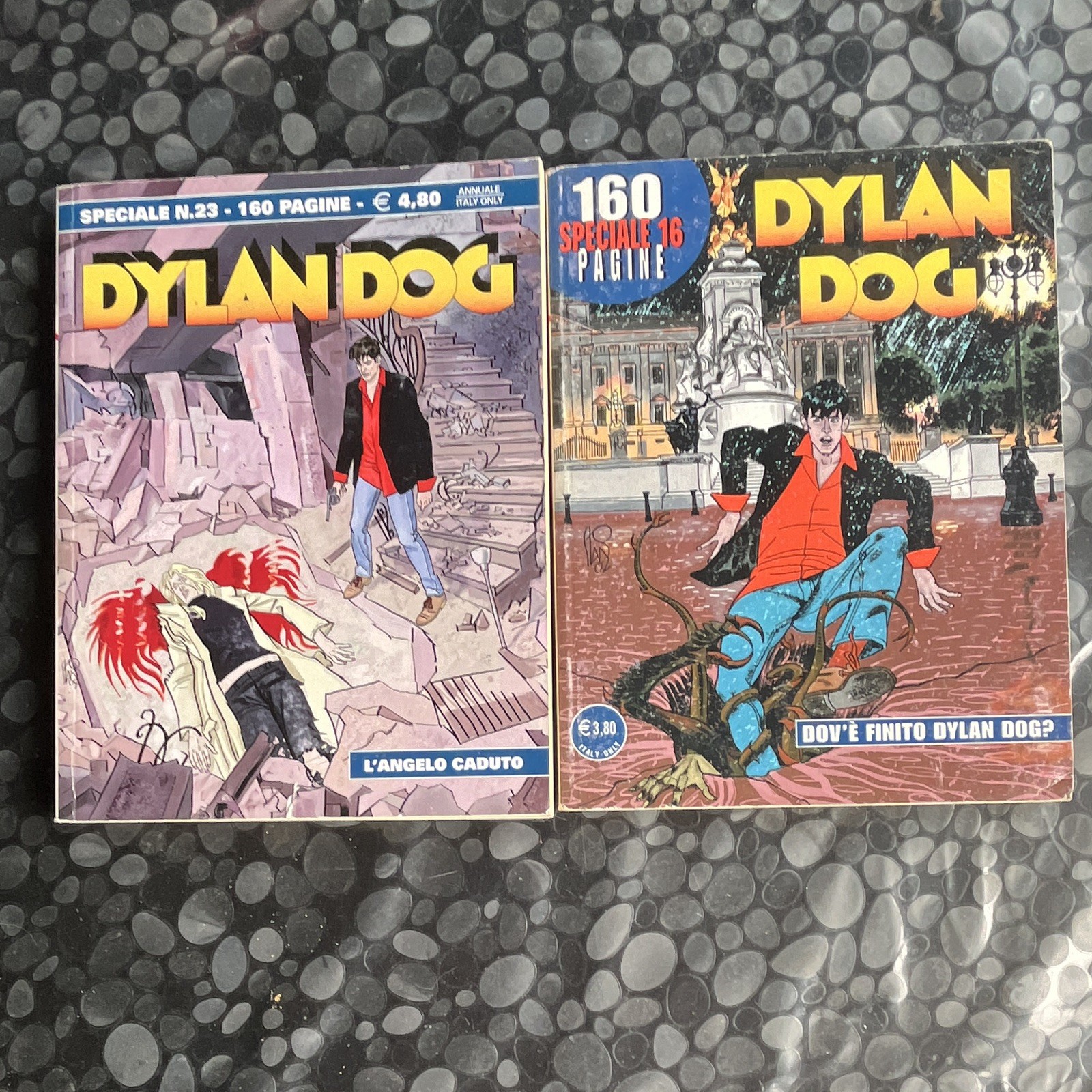 Dylan Dog Special n.23 L'angelo caduto + Special n.16