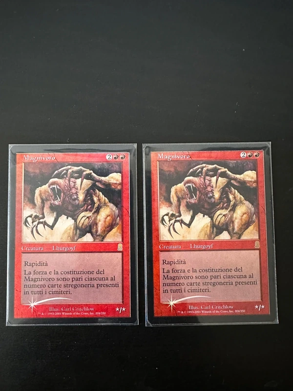 Magnivore Foil