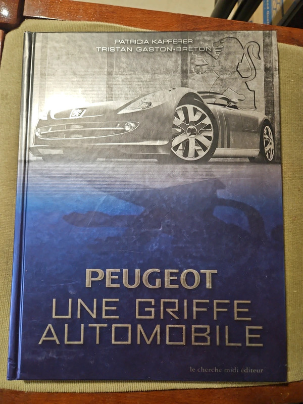 Peugeot - une griffe automobile