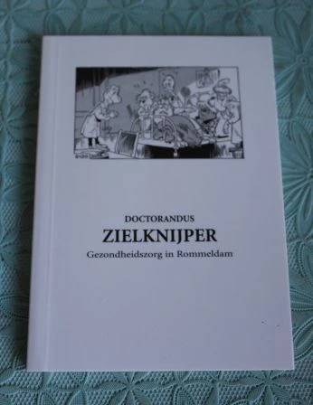 Doctorandus Zielknijper