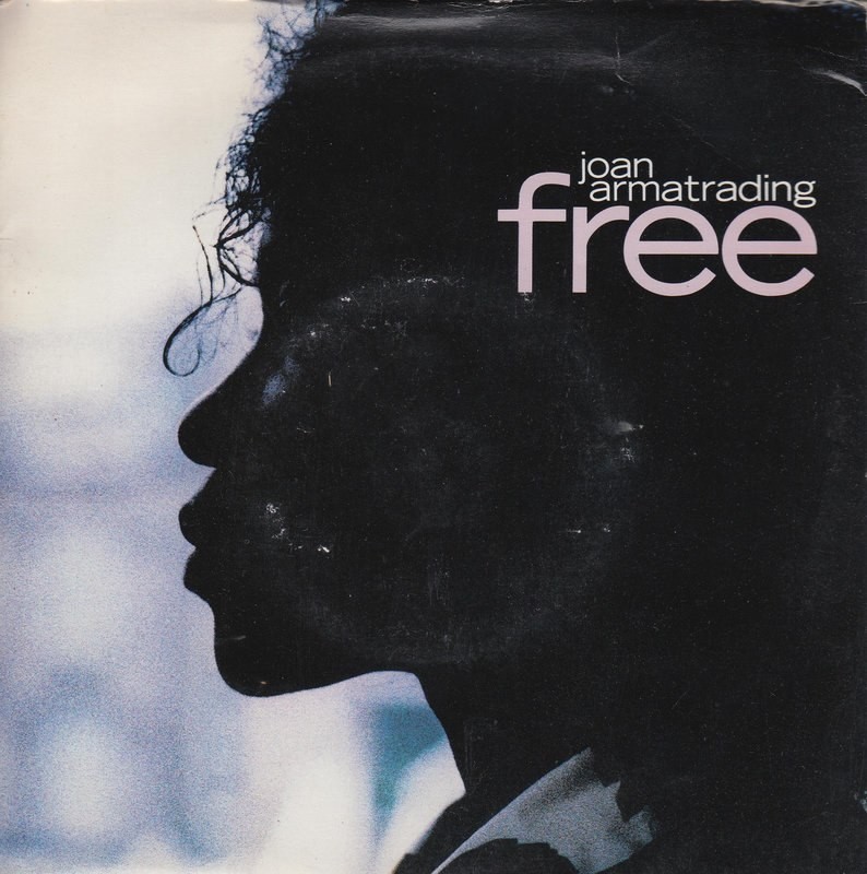 Joan Armatrading – Free ++ used ++