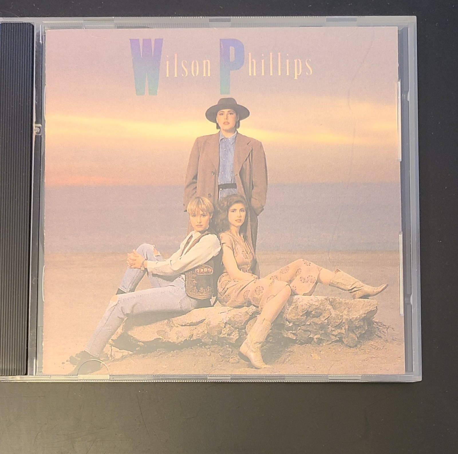 Wilson Phillips (CD 1990)