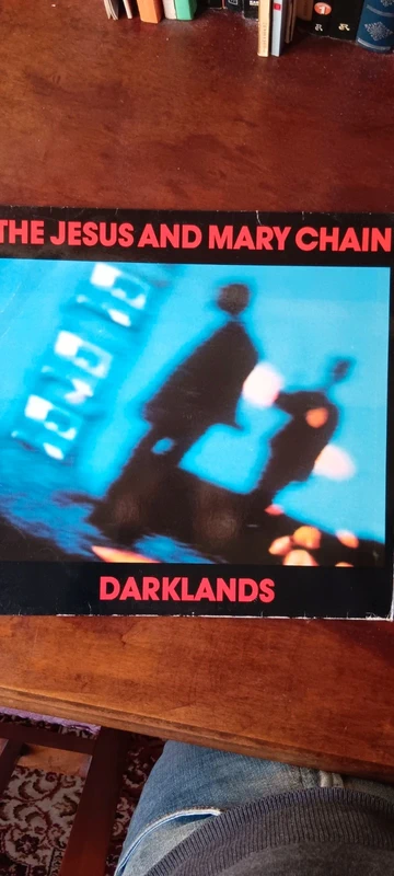 Jesus and the Mary Chain Darklands