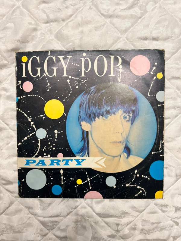 Iggy Pop Party