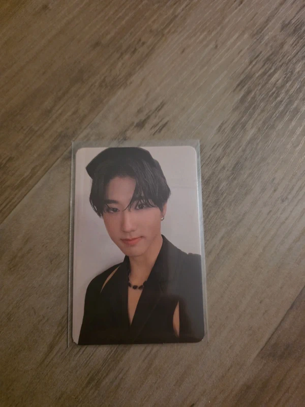 Han Ordinary Album / suche andere Han, LK, San, Wooyoung