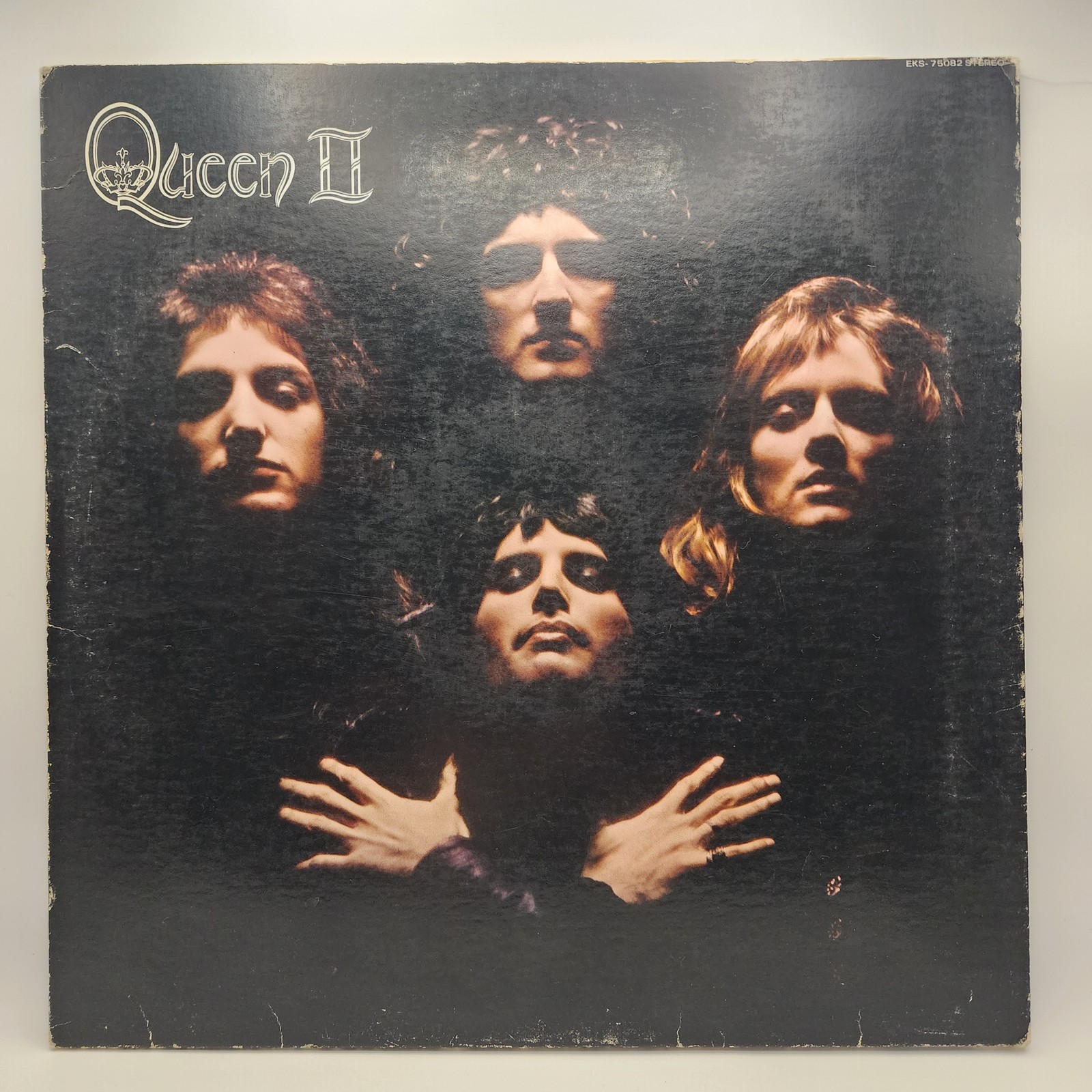 Queen Queen II 1974 Vinyl LP Original 1st Press CTH VG/VG
