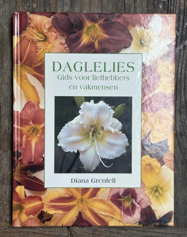 Daglelies / gids voor liefhebbers en vakmensen