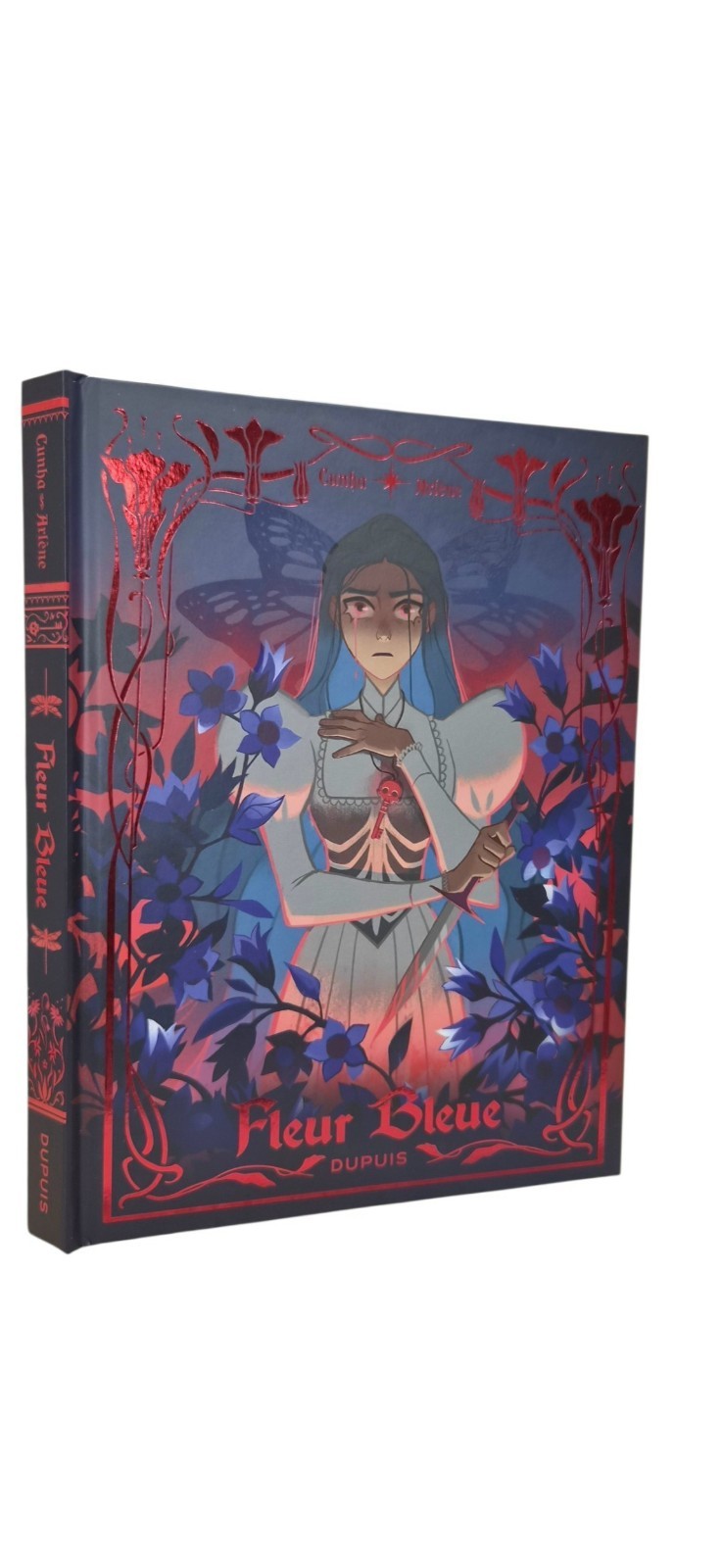 FLEUR BLEUE (BD#V#DUPUIS)