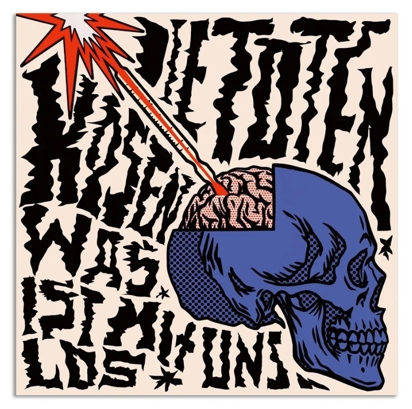 Die Toten Hosen - Was ist mit uns los 7“ Vinyl limitiert 