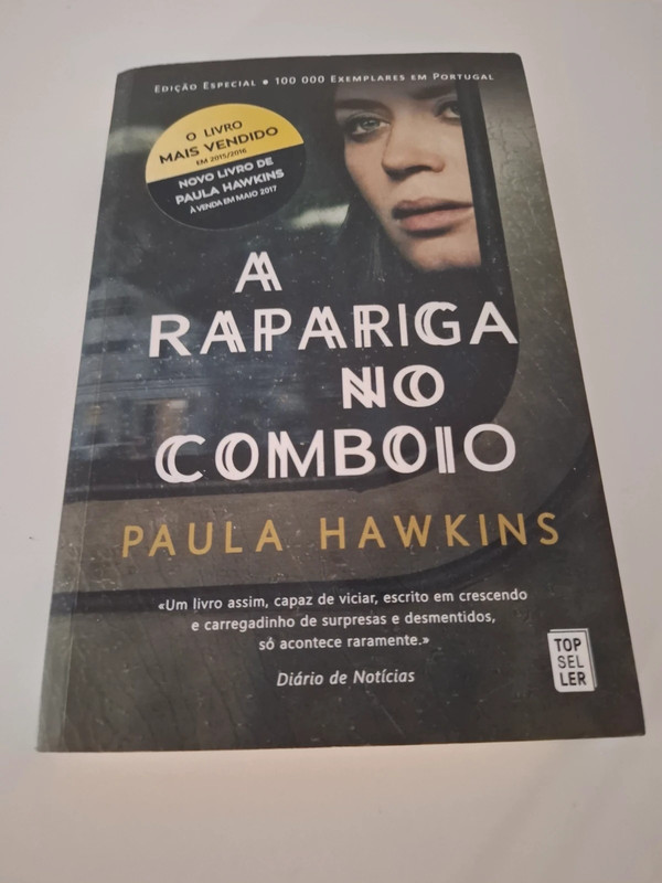 A Rapariga no Comboio