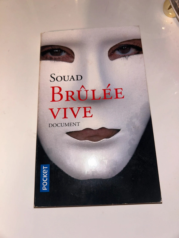 Souad, Brûlée vive.