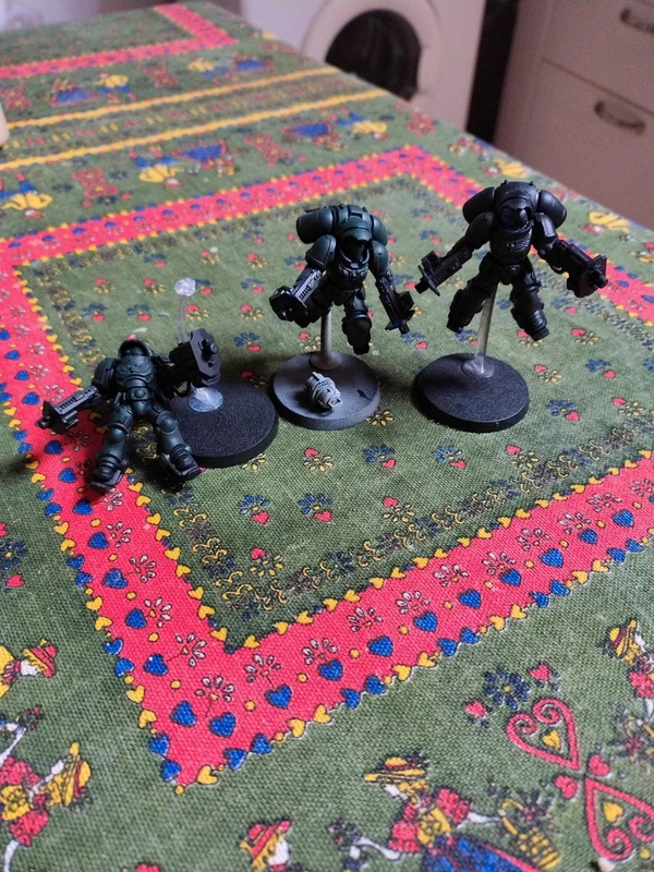 Warhammer 40k Space Marine Inceptors