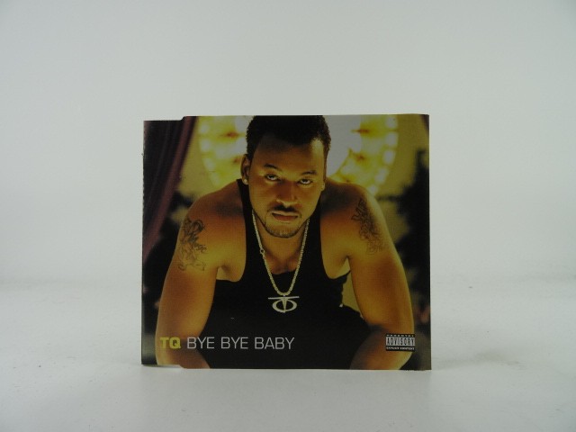 TQ BYE BYE BABY (B26) 3 Track CD Single including Picture Sleeve SONY