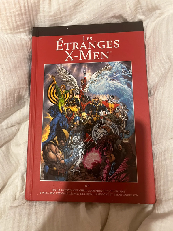 BD X-men