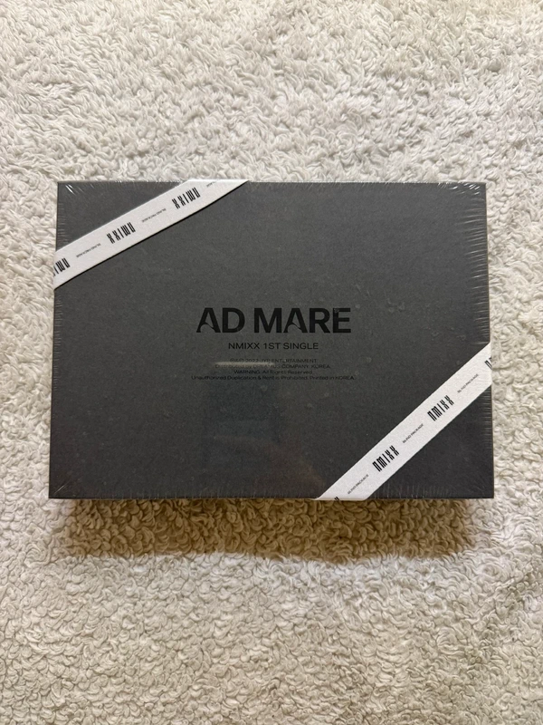 nmixx - ad mare (limited)