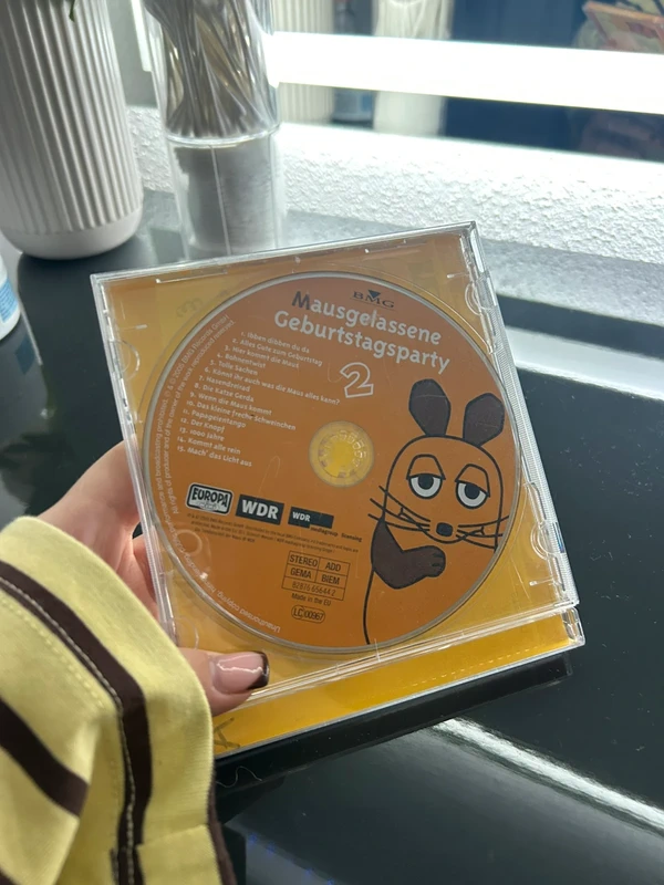 Maus CD