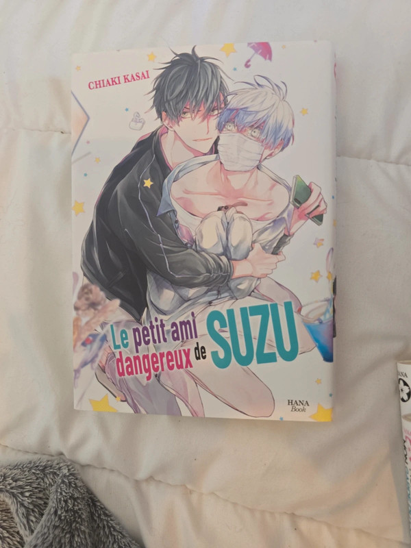Manga yaoi