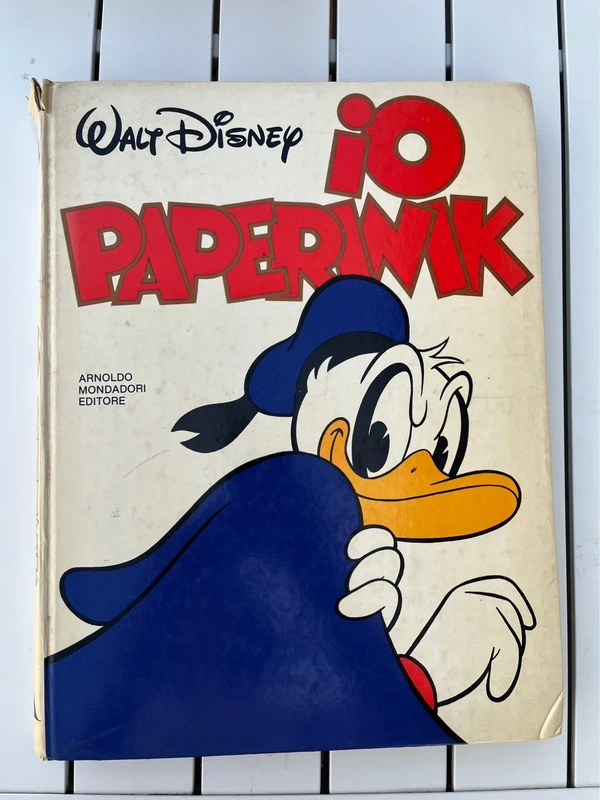 Io Paperinik (1981)