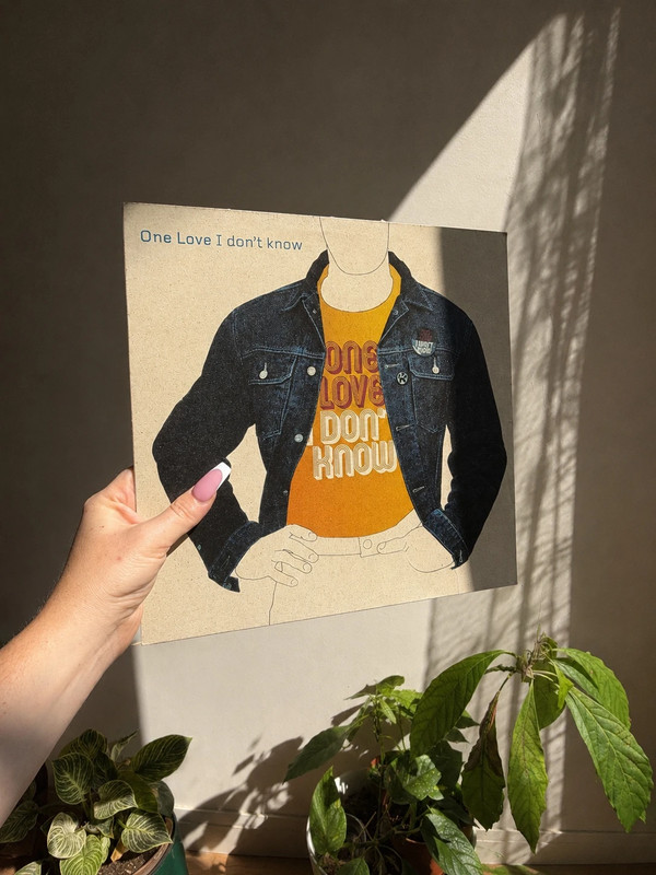 Vinyle – One Love I Don’t Know (Maxi Single)