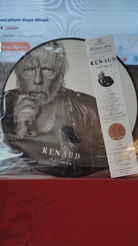 Renaud le  Métèque