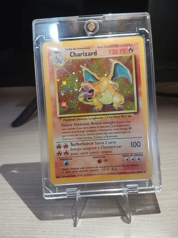 Charizard set base unlimited