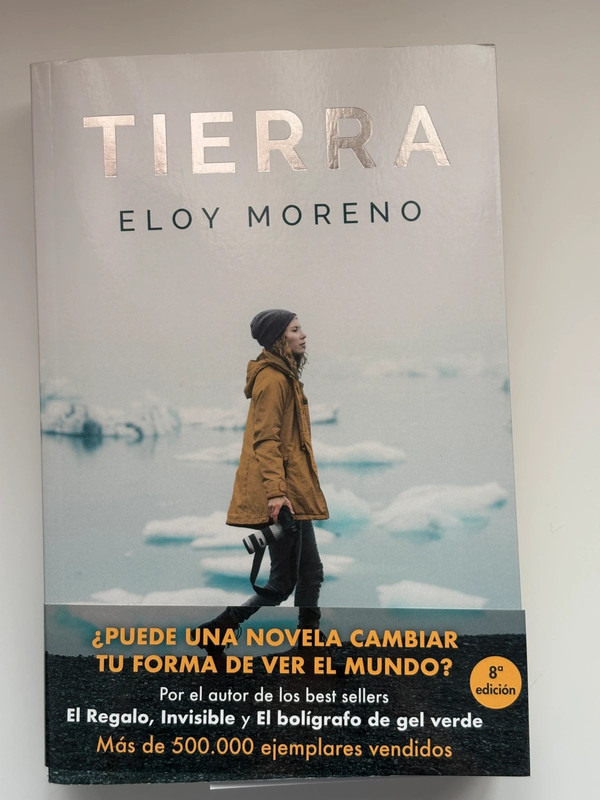 Tierra de Eloy Moreno