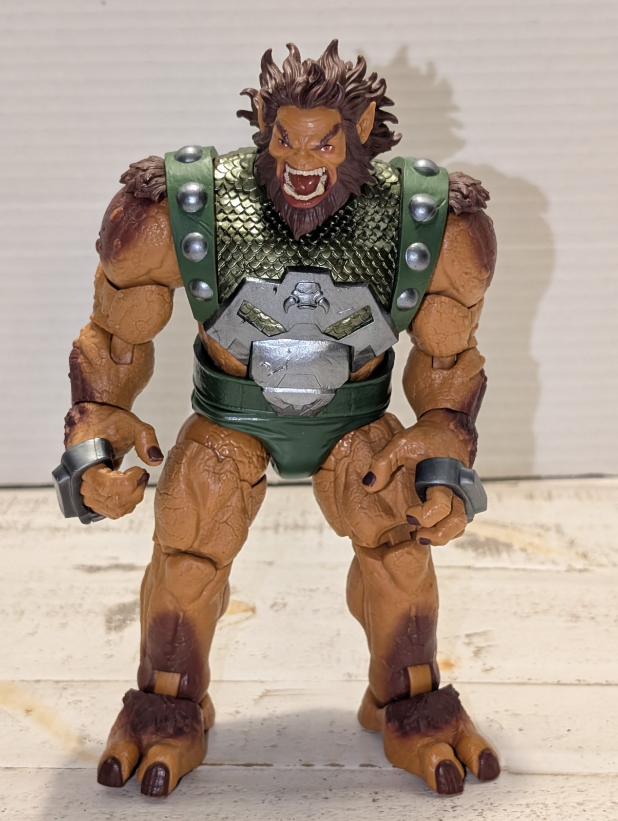 Hasbro Marvel Legends Modellino Thor Ulik 6"