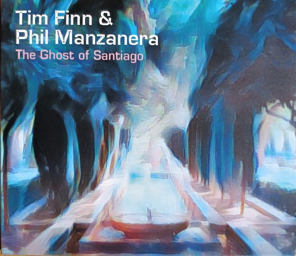 SCRATCH-FREE, blemish-free 2022 Expression Records Tim Finn/Phil Manzanera CD