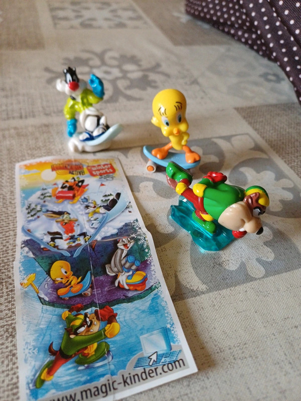 Wonder sport looney tenesse kinder