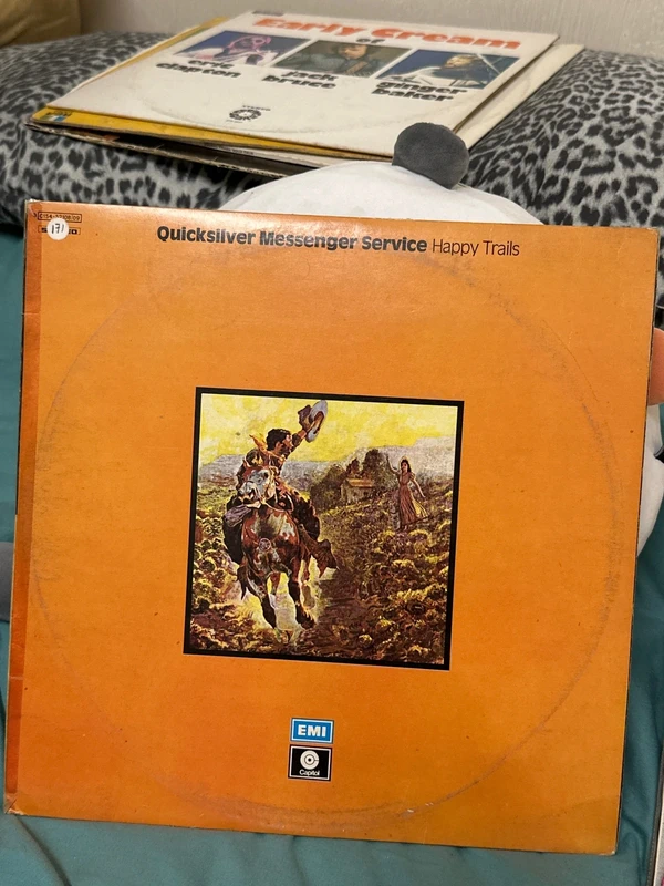 Quicksilver Messenger Service