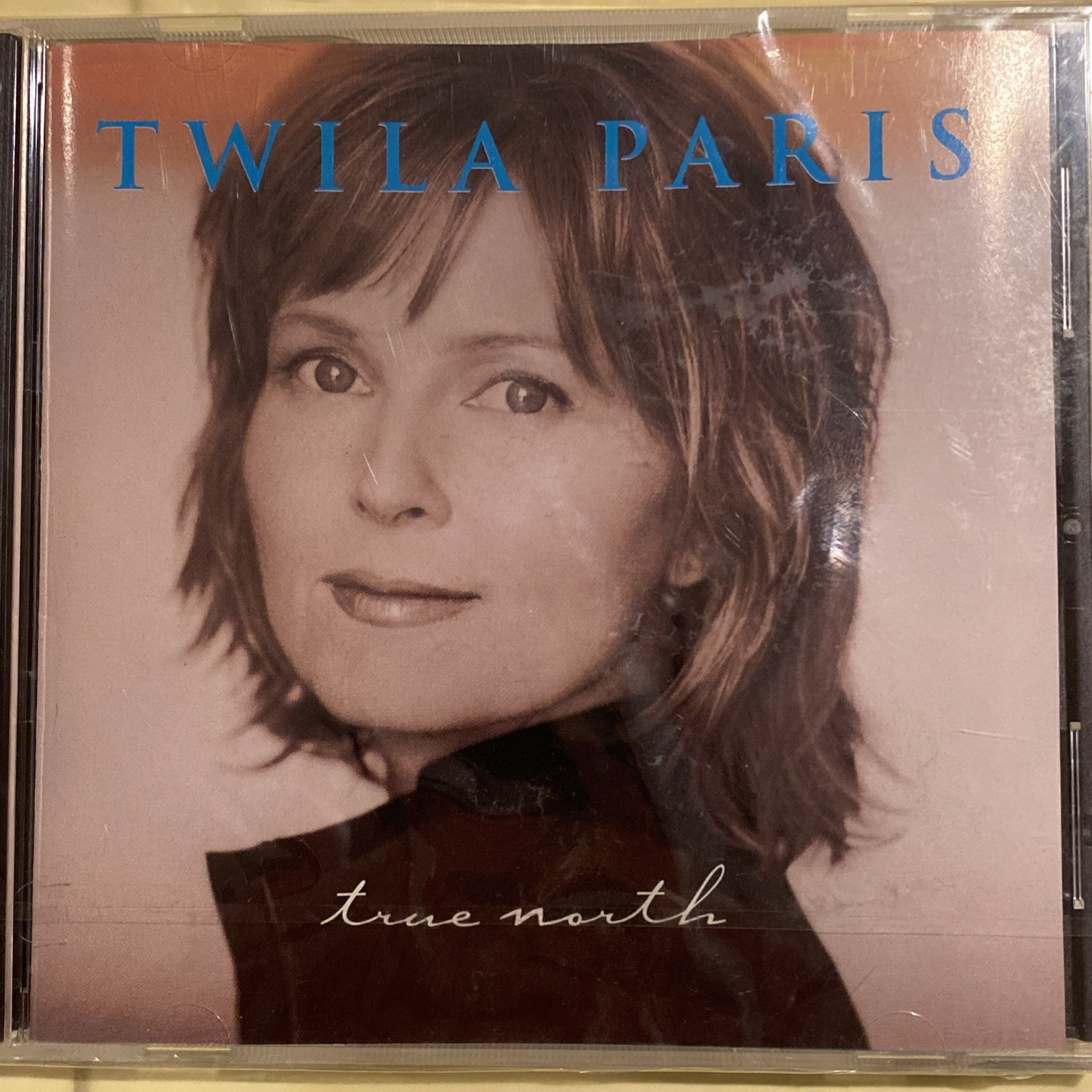 True North Twila Paris CD New Sealed