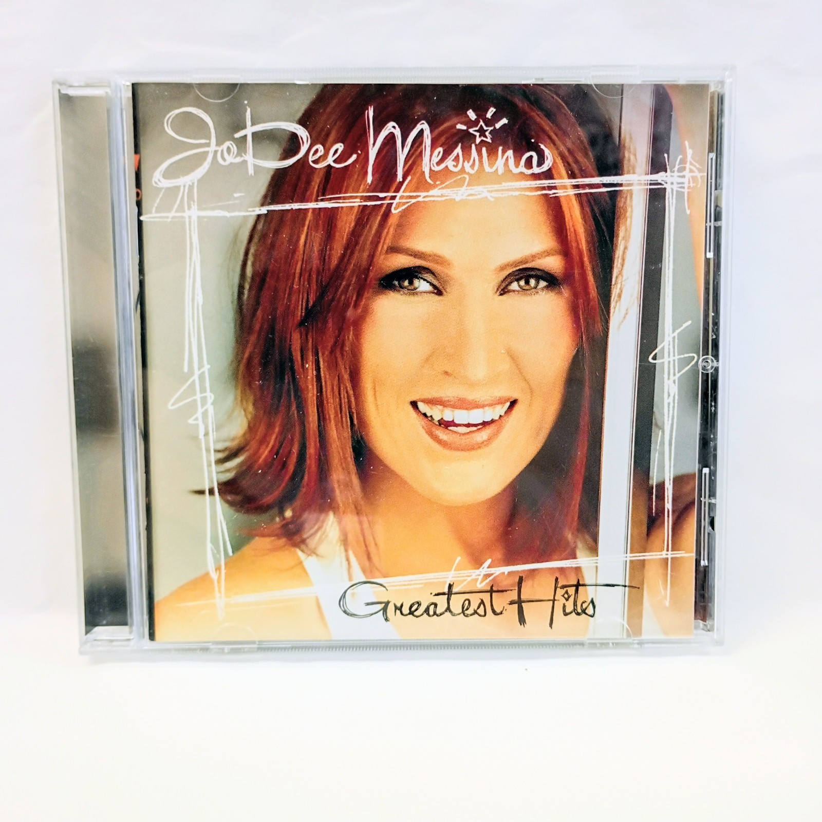 Greatest Hits By Jo Dee Messina (CD, 2003)