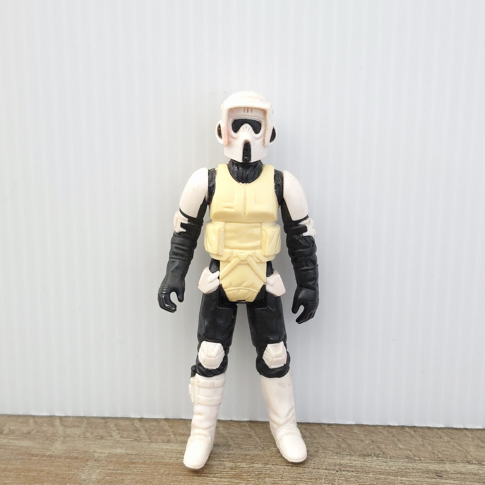 Figurina vintage 1983 Star Wars ROTJ Scout Trooper LFL