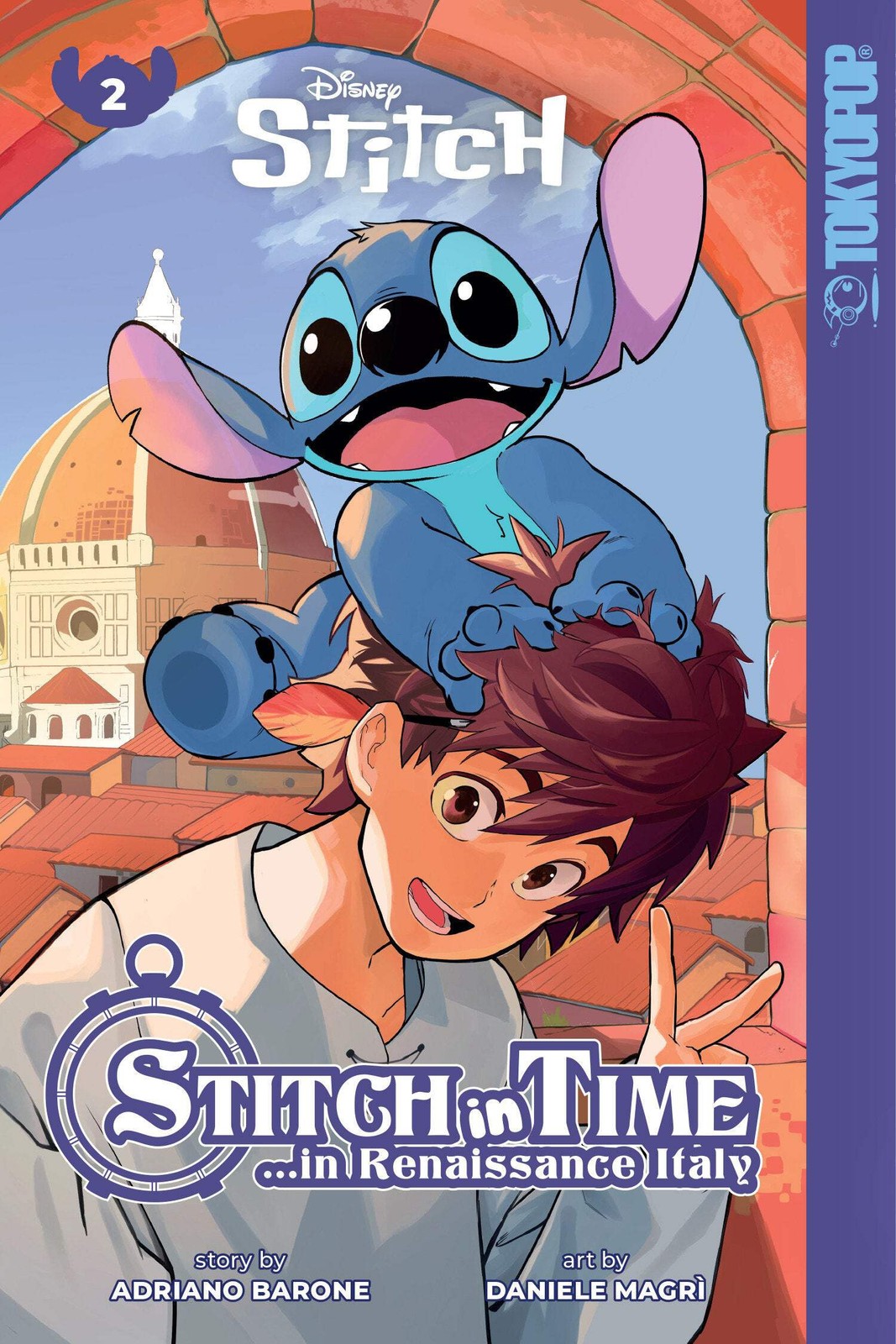 Preordine Un punto nel tempo, volume 2 manga prevendita