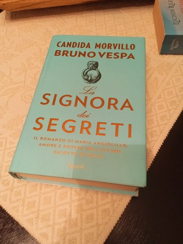 La signora dei segreti