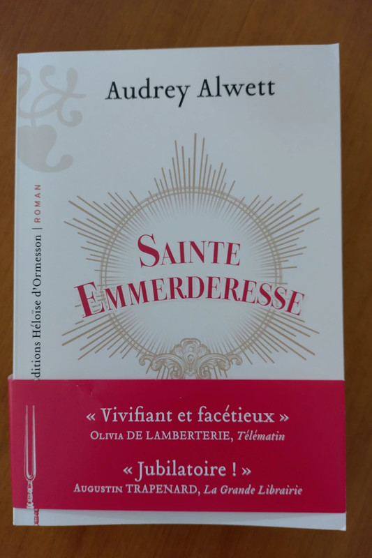 Sainte Emmerderesse