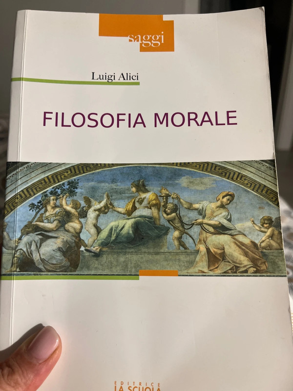 Saggio di filosofia