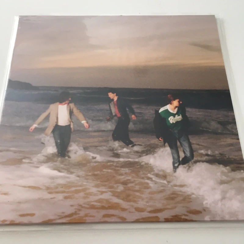 Vinyl - A Taste of Possibility - Keep Dancing Inc