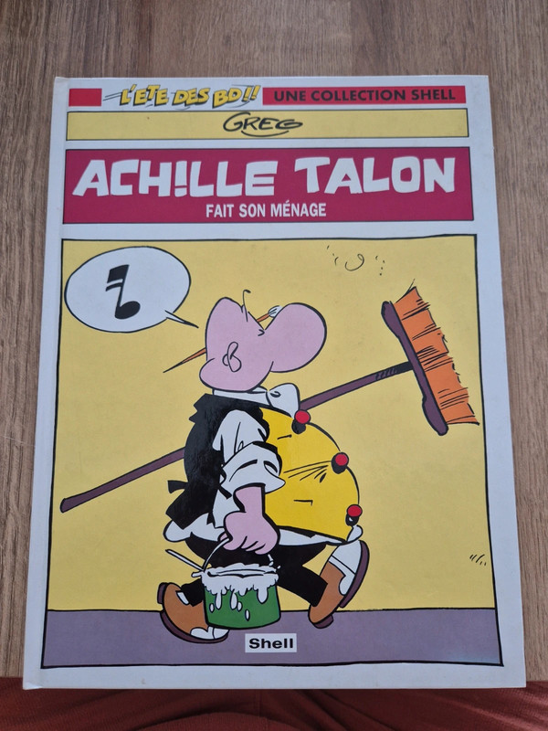 BD Achille Talon