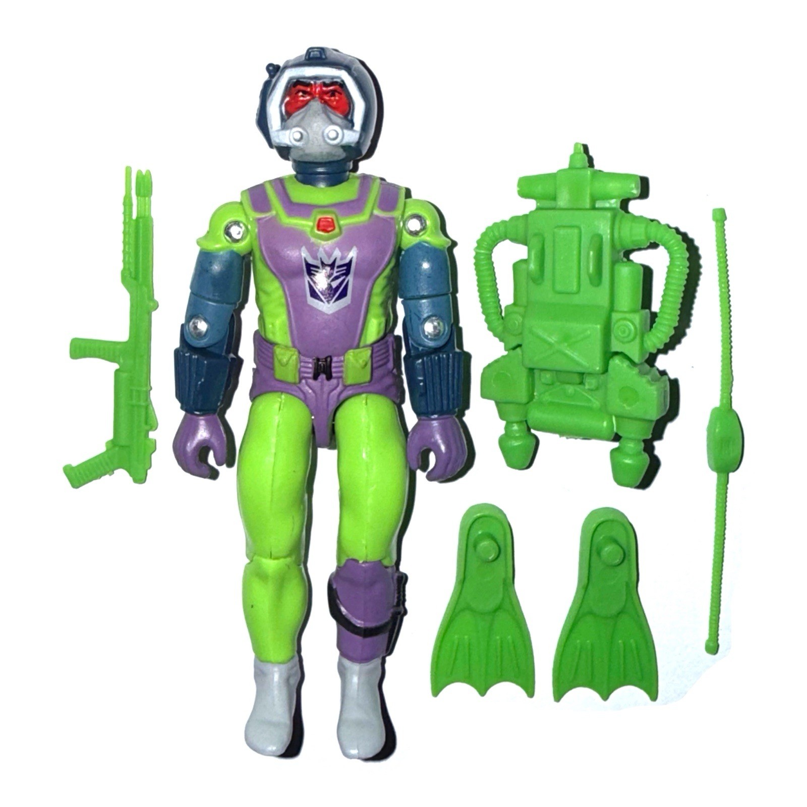 NUOVA ANGUILLA DEVASTATRICE PERSONALIZZATA GI JOE 2026 BLACKMAJOR