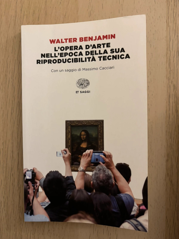Water Benjamin