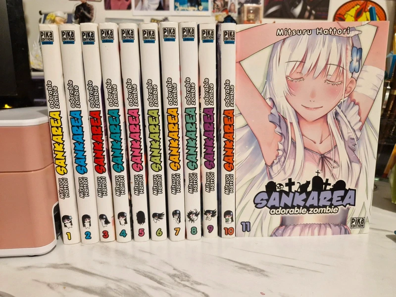 Sankarea