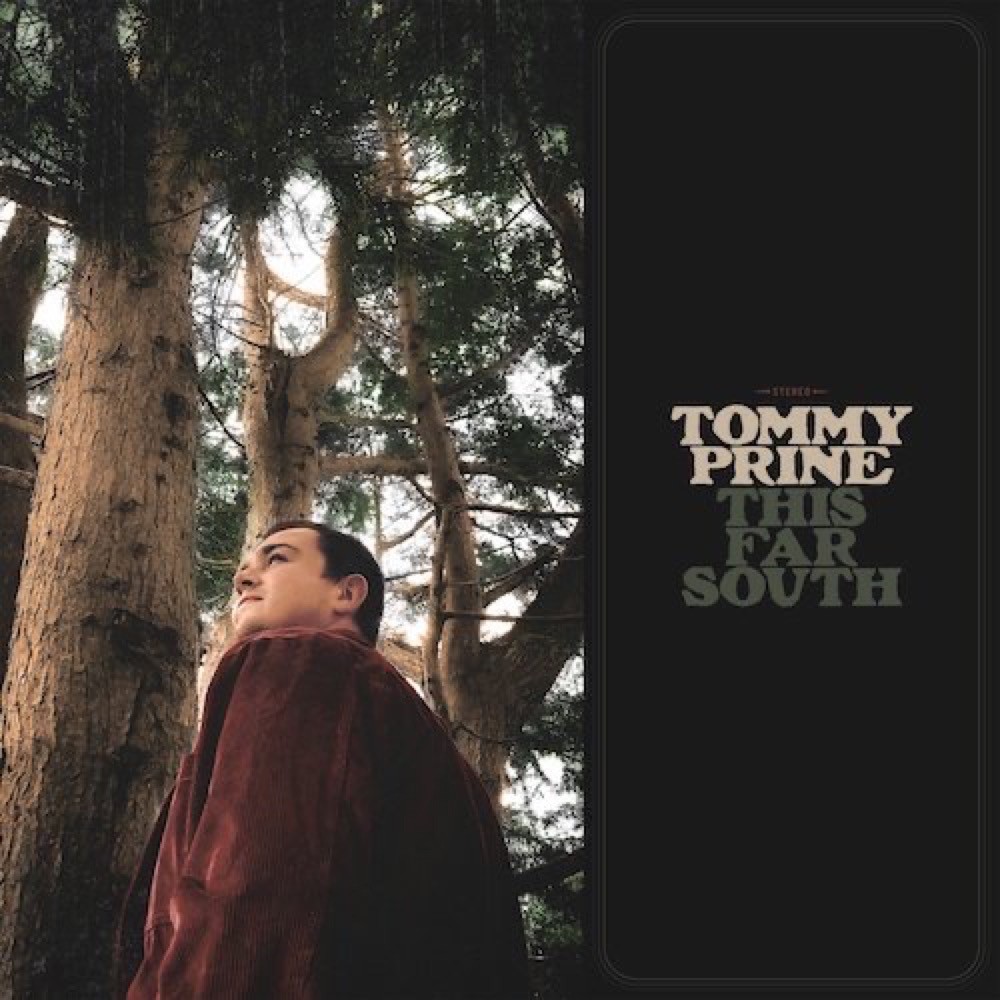 Tommy Prine - This Far South (Vinyl Cup Exclusive) New Sealed Vinyl