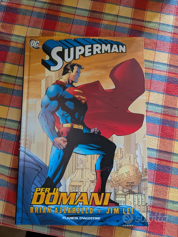 Superman per il domani